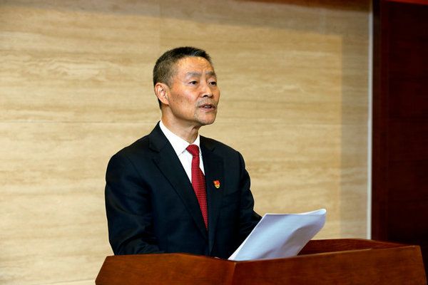 CA88集团一届一次全委会选举出新一届辅导集体 斯泽夫当选CA88党委书记